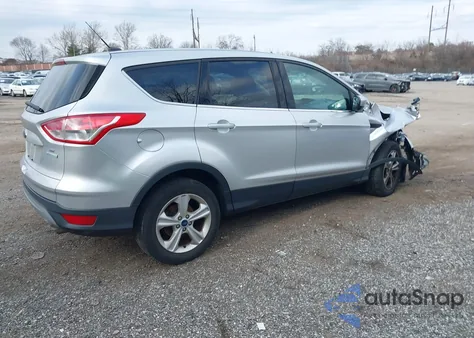 2015 Ford Escape Se из США, поврежденный, VIN 1FMCU0GX1FUB54928